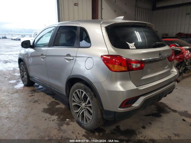 JA4AP4AUXKU023106 Mitsubishi Outlander Sport 2.0 Se