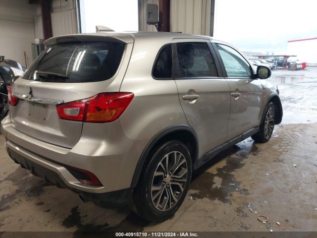 JA4AP4AUXKU023106 Mitsubishi Outlander Sport 2.0 Se