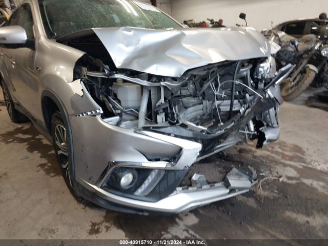 JA4AP4AUXKU023106 Mitsubishi Outlander Sport 2.0 Se