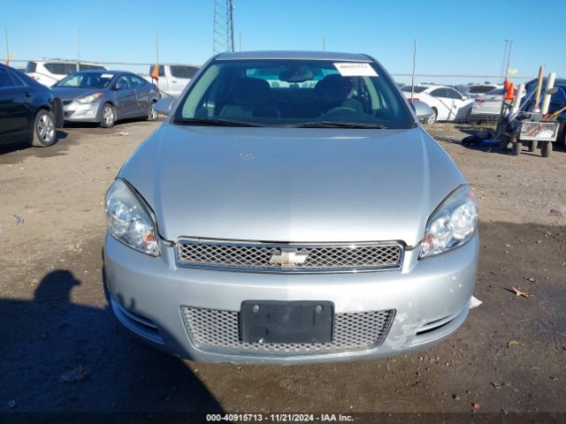 2G1WA5E35F1130403 Chevrolet Impala Limited Ls