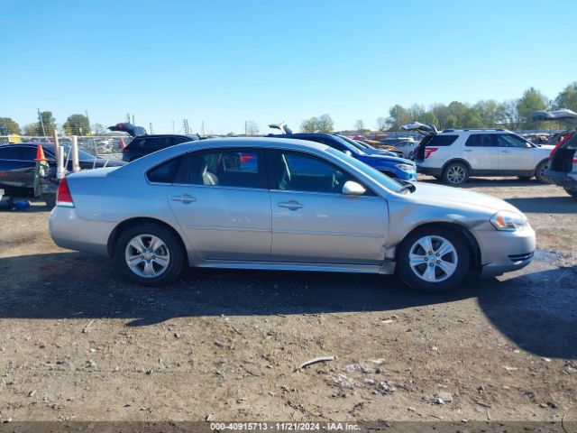 2G1WA5E35F1130403 Chevrolet Impala Limited Ls