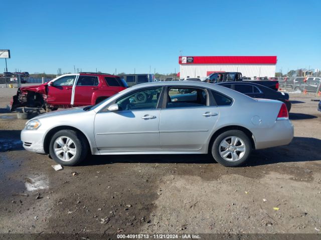 2G1WA5E35F1130403 Chevrolet Impala Limited Ls