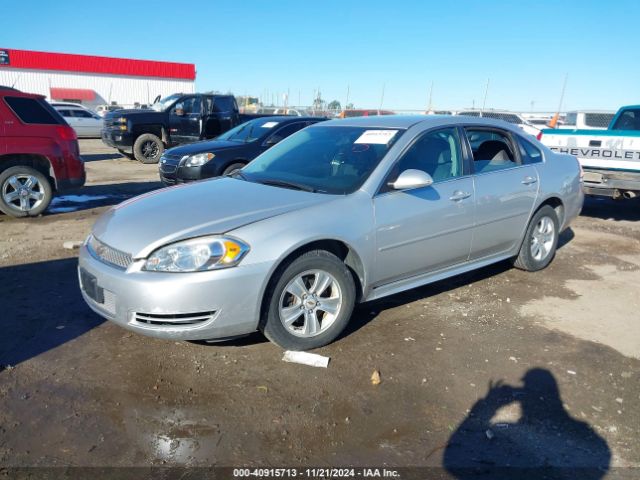 2G1WA5E35F1130403 Chevrolet Impala Limited Ls