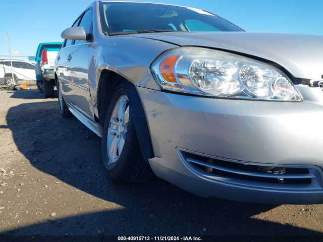 2G1WA5E35F1130403 Chevrolet Impala Limited Ls