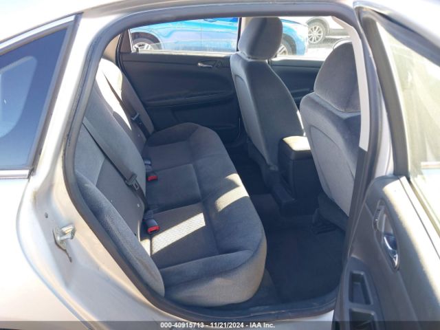 2G1WA5E35F1130403 Chevrolet Impala Limited Ls