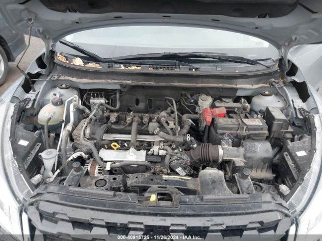 3N1CP5CV0NL499778 Nissan Kicks Sv Xtronic Cvt