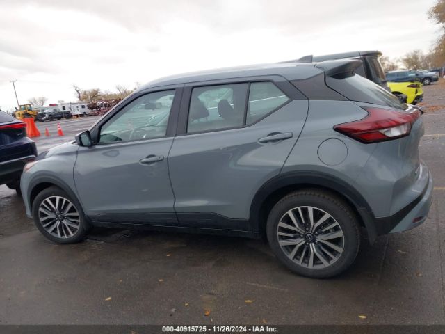 3N1CP5CV0NL499778 Nissan Kicks Sv Xtronic Cvt