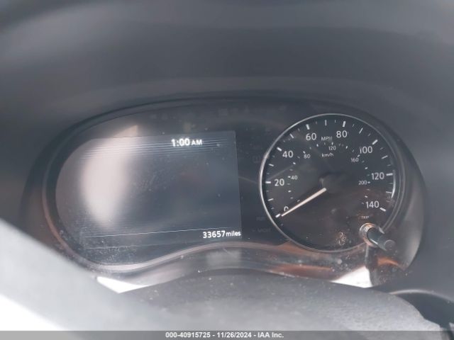 3N1CP5CV0NL499778 Nissan Kicks Sv Xtronic Cvt