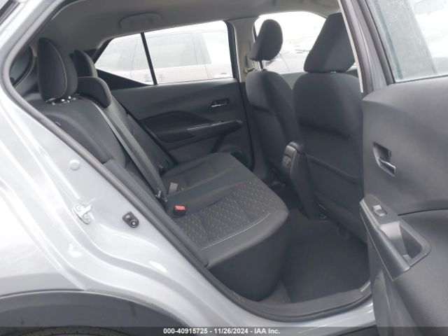 3N1CP5CV0NL499778 Nissan Kicks Sv Xtronic Cvt