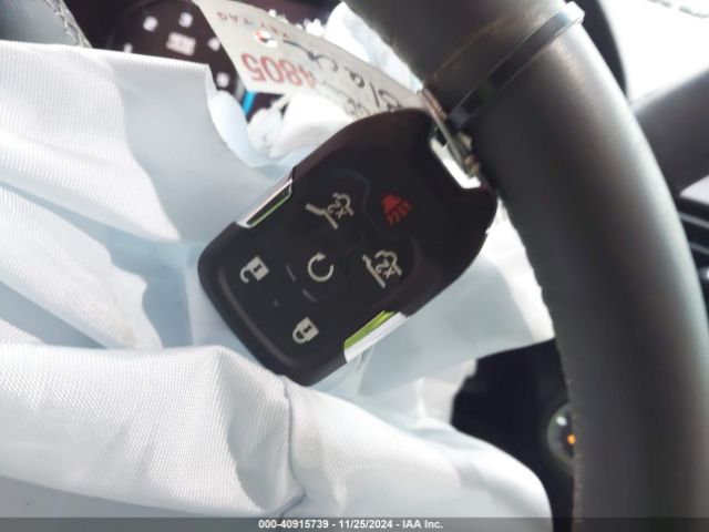 1GKS2CKJXJR372991 GMC YUKON DENALI