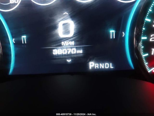 1GKS2CKJXJR372991 GMC YUKON DENALI