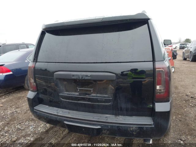 1GKS2CKJXJR372991 GMC YUKON DENALI