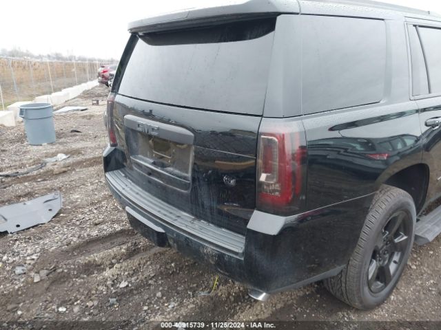 1GKS2CKJXJR372991 GMC YUKON DENALI
