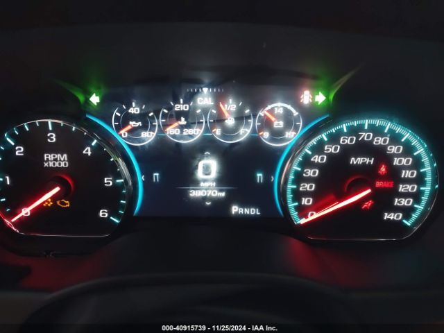 1GKS2CKJXJR372991 GMC YUKON DENALI