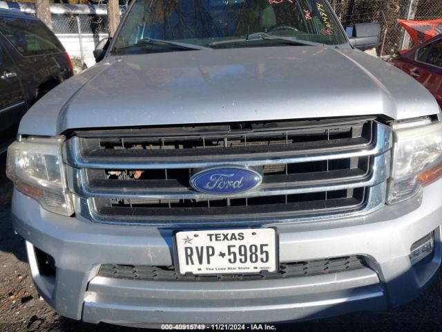 1FMJK1HT1HEA14874 Ford Expedition El Xlt