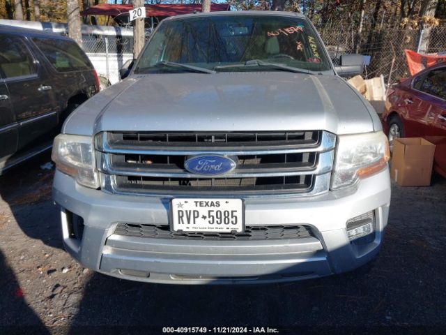 1FMJK1HT1HEA14874 Ford Expedition El Xlt