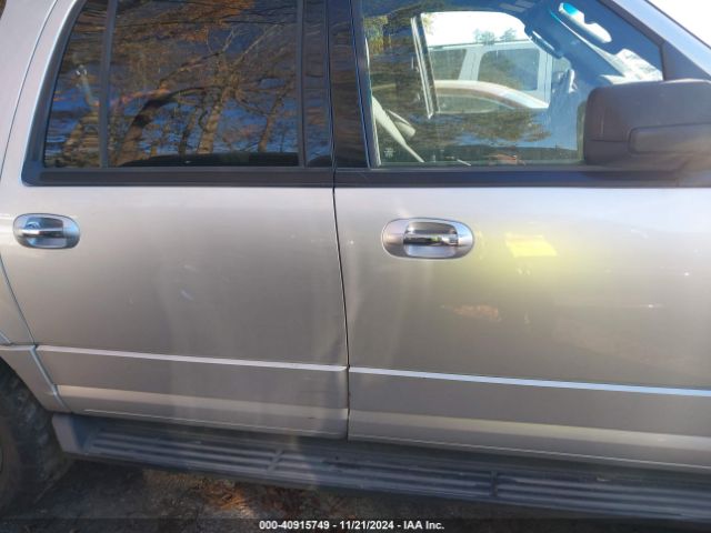 1FMJK1HT1HEA14874 Ford Expedition El Xlt