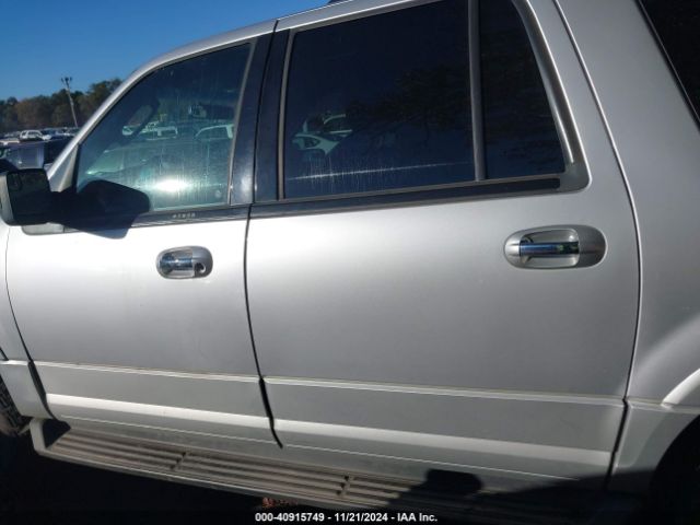 1FMJK1HT1HEA14874 Ford Expedition El Xlt