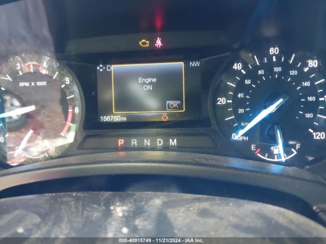 1FMJK1HT1HEA14874 Ford Expedition El Xlt
