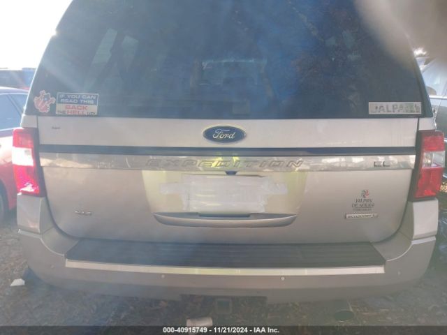1FMJK1HT1HEA14874 Ford Expedition El Xlt