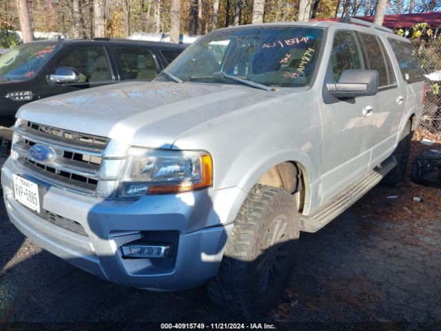 1FMJK1HT1HEA14874 Ford Expedition El Xlt