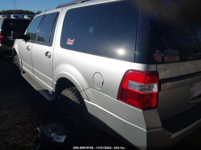 1FMJK1HT1HEA14874 Ford Expedition El Xlt