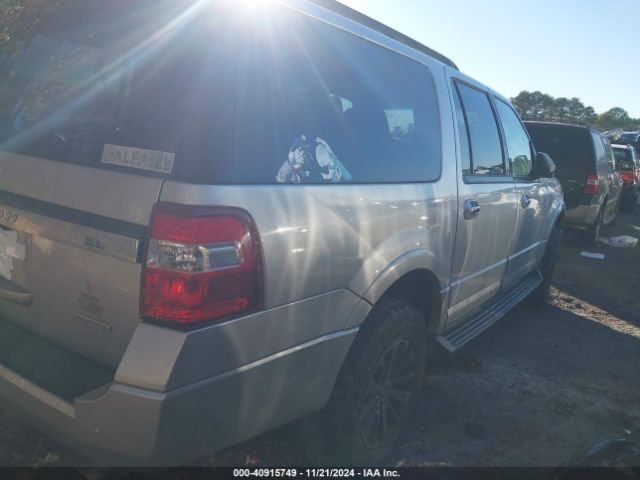 1FMJK1HT1HEA14874 Ford Expedition El Xlt
