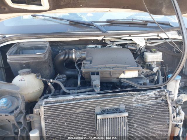 W1Y4EDHY6LP206533 Mercedes-Benz Sprinter 2500 High Roof V6