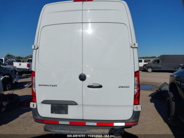 W1Y4EDHY6LP206533 Mercedes-Benz Sprinter 2500 High Roof V6