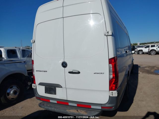W1Y4EDHY6LP206533 Mercedes-Benz Sprinter 2500 High Roof V6