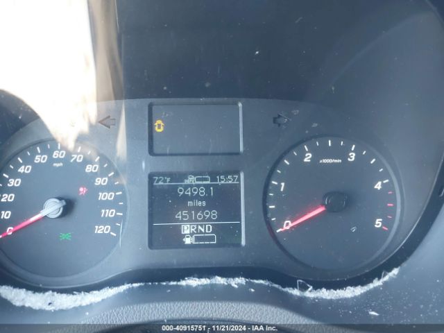 W1Y4EDHY6LP206533 Mercedes-Benz Sprinter 2500 High Roof V6