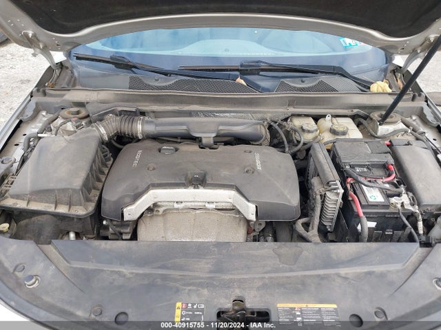 Chevrolet Impala 1fl 2016 2G11X5SA7G9188172 Image 10