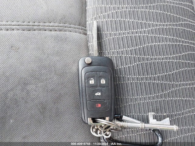 Chevrolet Impala 1fl 2016 2G11X5SA7G9188172 Image 11