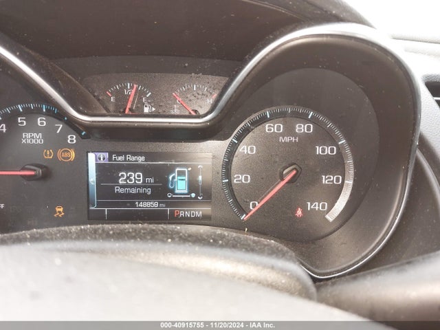 Chevrolet Impala 1fl 2016 2G11X5SA7G9188172 Image 15