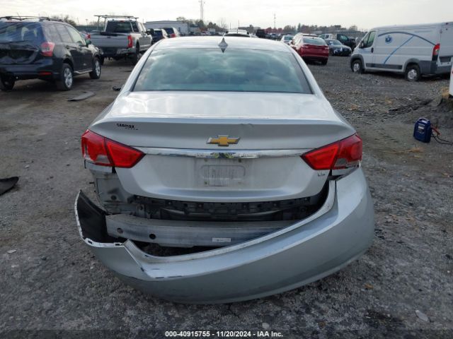Chevrolet Impala 1fl 2016 2G11X5SA7G9188172 Image 16