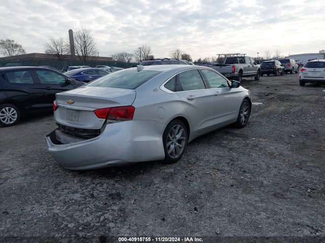 Chevrolet Impala 1fl 2016 2G11X5SA7G9188172 Image 4