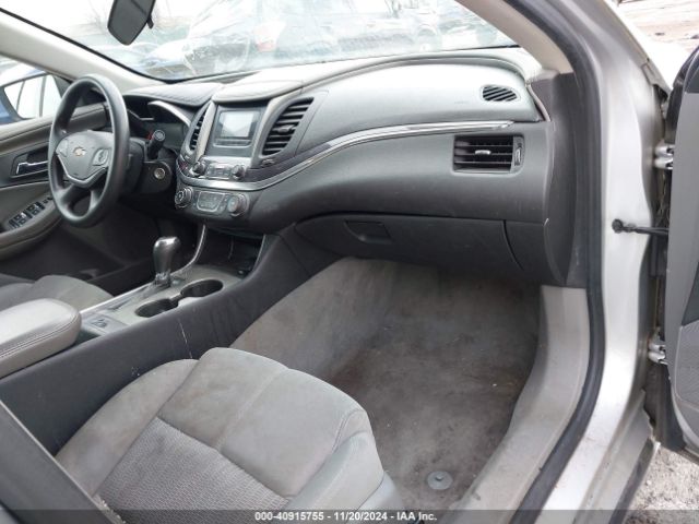 Chevrolet Impala 1fl 2016 2G11X5SA7G9188172 Image 5