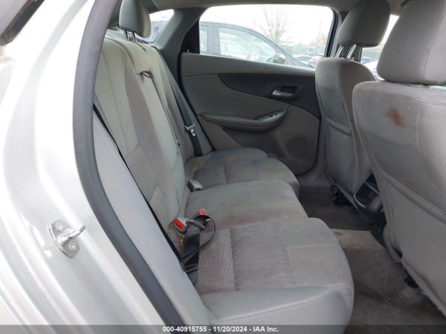 Chevrolet Impala 1fl 2016 2G11X5SA7G9188172 Image 8