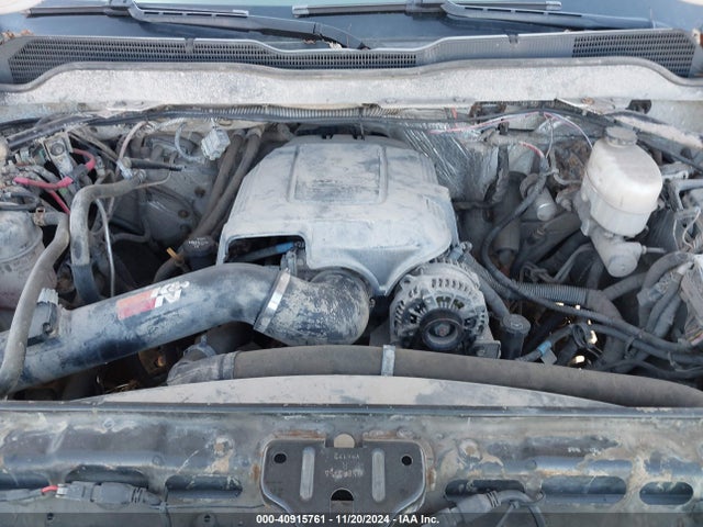 Chevrolet Silverado 2500hd Ltz 2015 1GC1KWEG6FF655762 Image 10