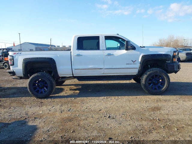 Chevrolet Silverado 2500hd Ltz 2015 1GC1KWEG6FF655762 Image 14