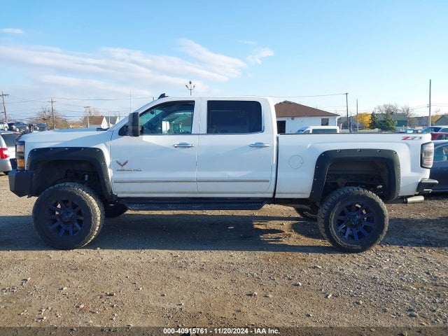 Chevrolet Silverado 2500hd Ltz 2015 1GC1KWEG6FF655762 Image 15