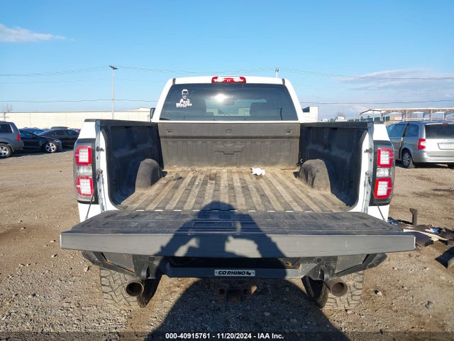 Chevrolet Silverado 2500hd Ltz 2015 1GC1KWEG6FF655762 Image 17