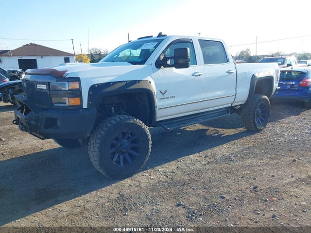 Chevrolet Silverado 2500hd Ltz 2015 1GC1KWEG6FF655762 Image 2