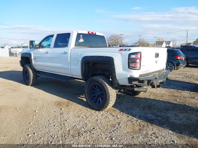Chevrolet Silverado 2500hd Ltz 2015 1GC1KWEG6FF655762 Image 3