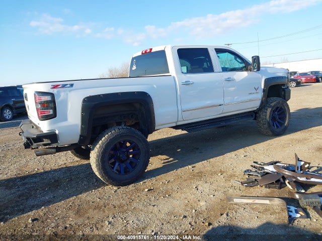 Chevrolet Silverado 2500hd Ltz 2015 1GC1KWEG6FF655762 Image 4