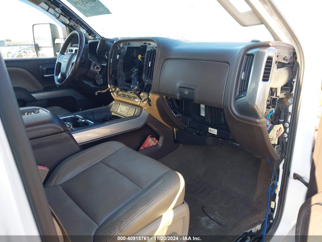 Chevrolet Silverado 2500hd Ltz 2015 1GC1KWEG6FF655762 Image 5