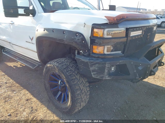 Chevrolet Silverado 2500hd Ltz 2015 1GC1KWEG6FF655762 Image 6