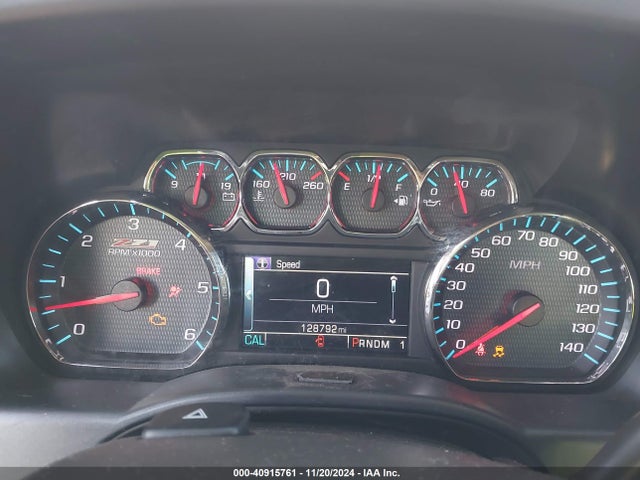 Chevrolet Silverado 2500hd Ltz 2015 1GC1KWEG6FF655762 Image 7