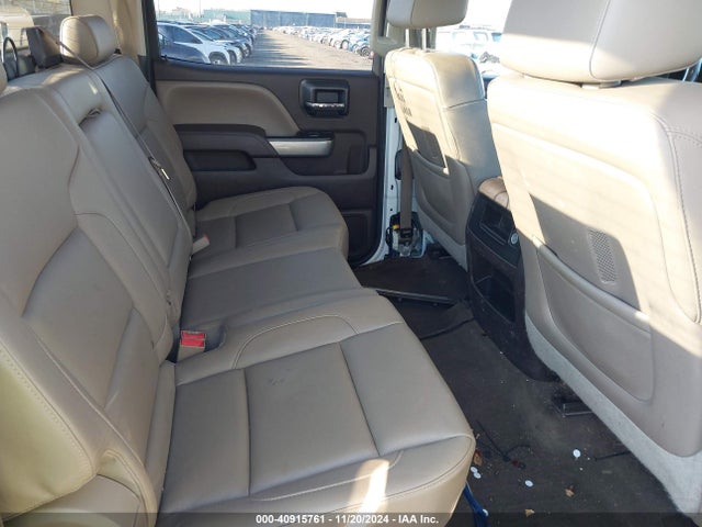 Chevrolet Silverado 2500hd Ltz 2015 1GC1KWEG6FF655762 Image 8