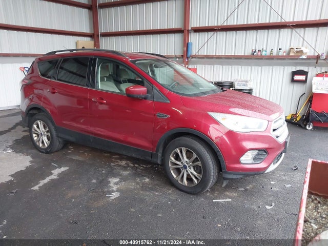Ford ESCAPE SE 2017 1FMCU9G94HUB22001 Image 1